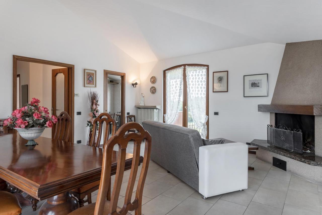 La Casetta Dei Daini - Affitti Brevi Italia Apartment Орио ал Серио Екстериор снимка
