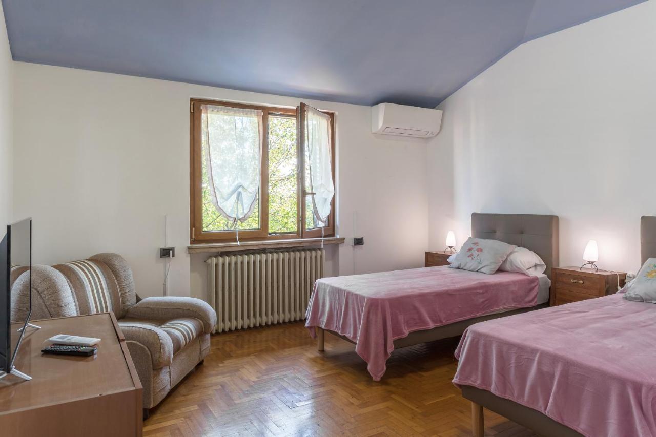 La Casetta Dei Daini - Affitti Brevi Italia Apartment Орио ал Серио Екстериор снимка