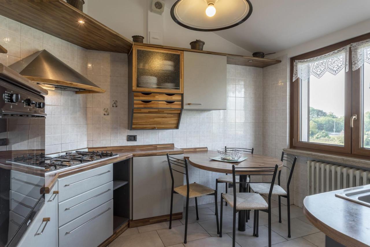 La Casetta Dei Daini - Affitti Brevi Italia Apartment Орио ал Серио Екстериор снимка